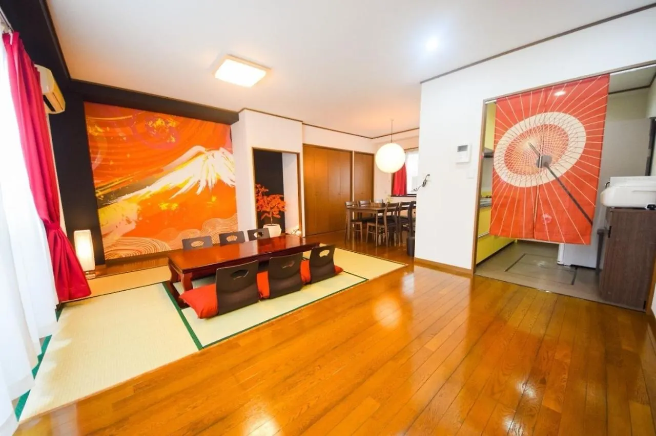Holiday home Inoue Building - Vacation Stay 95362V Tokyo Japan