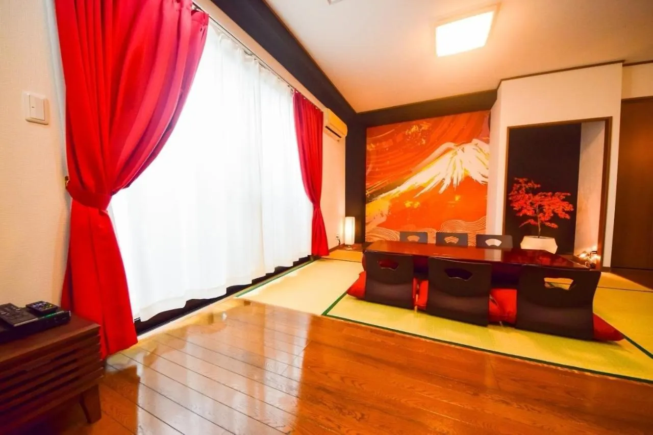 Inoue Building - Vacation Stay 95362V Tokyo Holiday home