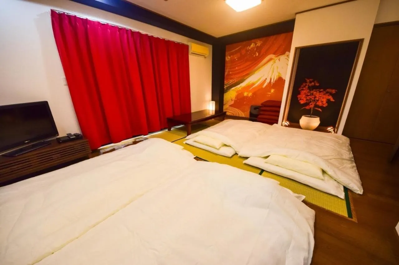 Inoue Building - Vacation Stay 95362V Tokyo 0*,  Japan
