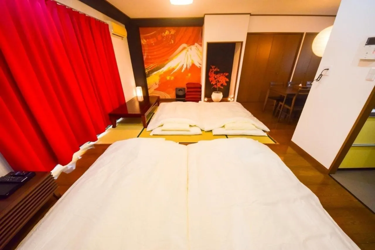 Holiday home Inoue Building - Vacation Stay 95362V Tokyo