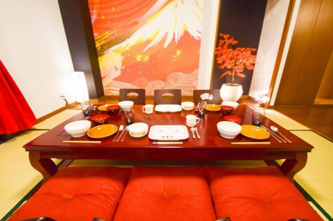 Inoue Building - Vacation Stay 95362V Tokyo Holiday home